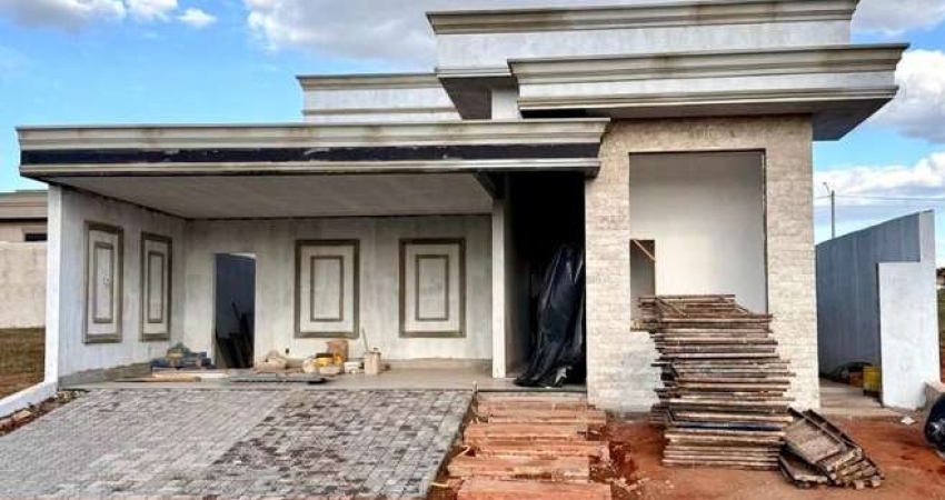 Casa com 3 dormitórios à venda, 220 m² por R$ 1.650.000 - Jardim Botânico II - Barretos/SP