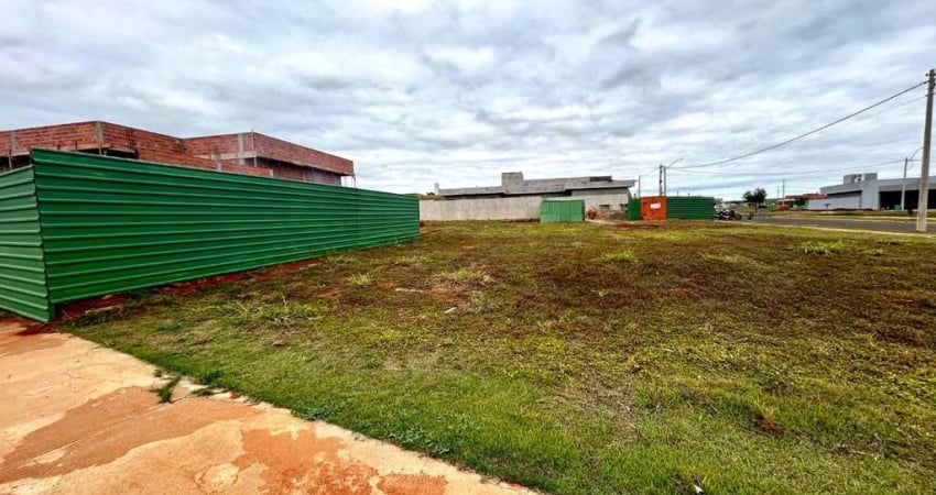 Terreno à venda, 435 m² por R$ 385.000 - Jardim Botânico II - Barretos/SP