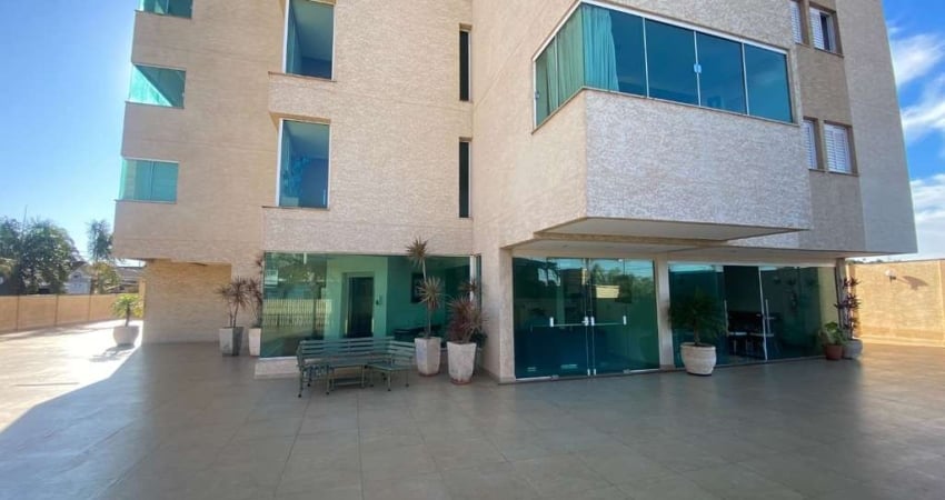 Apartamento com 3 dormitórios para alugar, 111 m² por R$ 4.000/mês - Centro - Barretos/SP