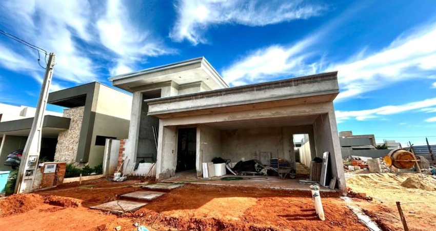 Casa com 3 dormitórios à venda, 168 m² por R$ 1.400.000 - Tamboré - Barretos/SP