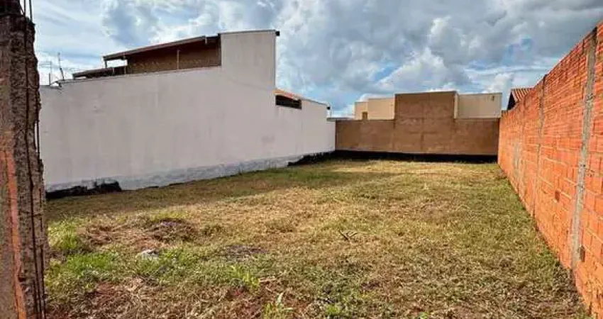 Terreno à venda, 200 m² por R$ 90.000,00 - Mais Parque - Barretos/SP