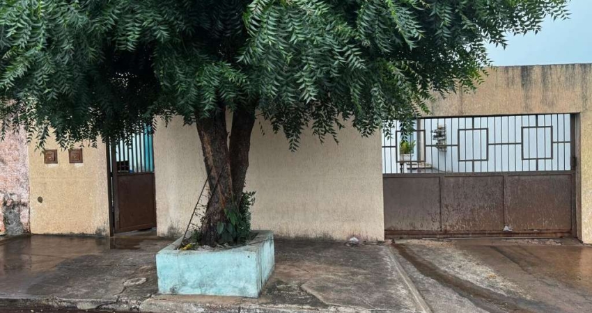 Casa com 3 dormitórios à venda, 98 m² por R$ 165.000 - Cristiano de Carvalho - Barretos/SP