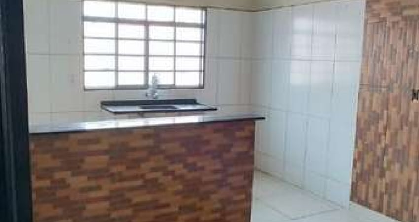 Casa com 2 dormitórios à venda, 58 m² por R$ 140.000 - Ely Pimenta - Barretos/SP