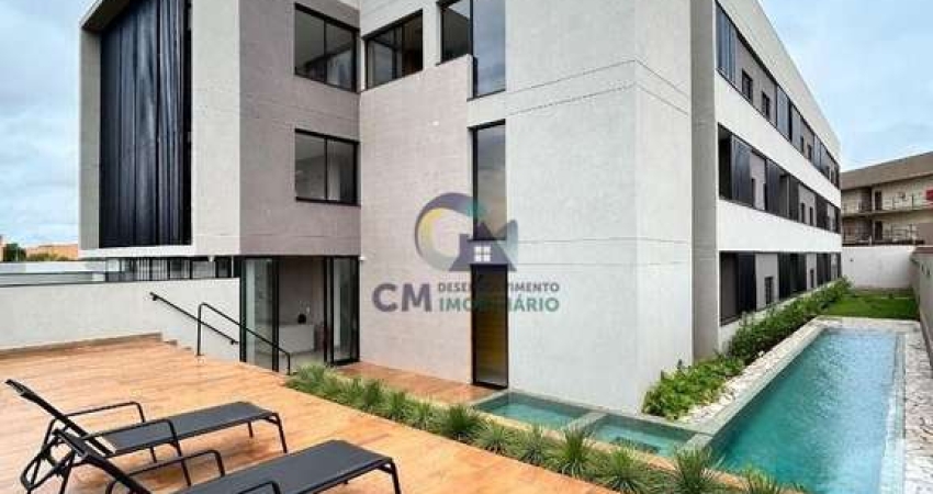Apartamento com 1 dormitório para alugar, 51 m² por R$ 2.880,00/mês - Aeroporto - Barretos/SP