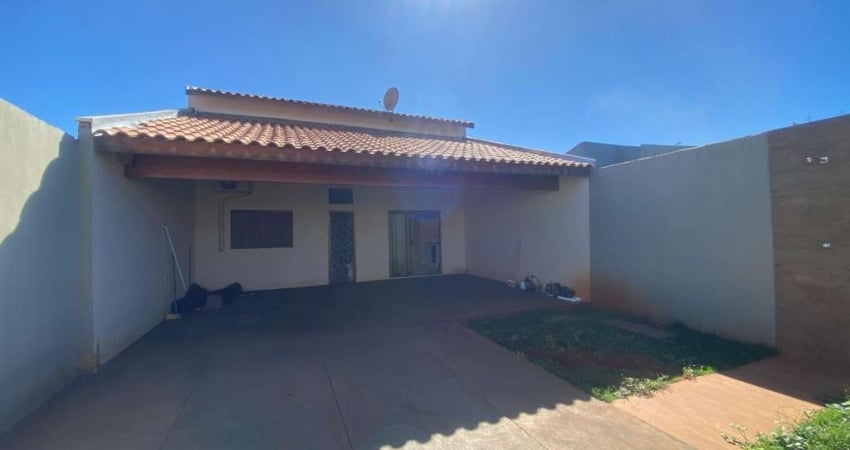 Casa com 2 dormitórios para alugar, 65 m² por R$ 1.567,00/mês - Jardim dos Coqueiros - Barretos/SP