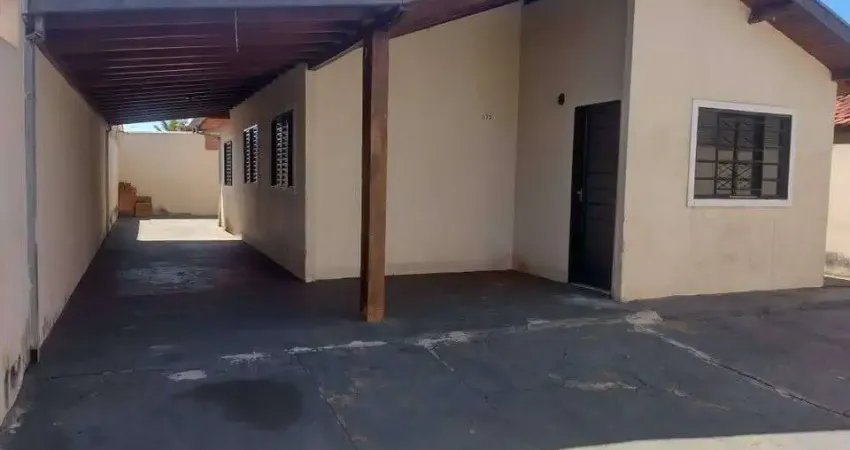 Casa com 3 dormitórios à venda, 90 m² por R$ 170.000,00 - Cristiano de Carvalho - Barretos/SP