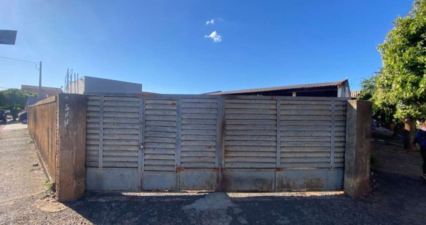 Barracão para alugar, 288 m² por R$ 3.000/mês - Marília - Barretos/SP