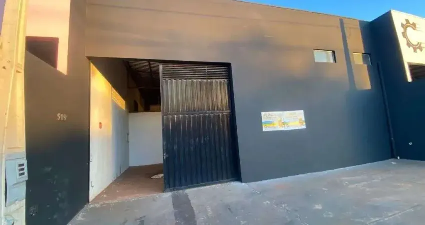 Barracão para alugar, 170 m² por R$ 2.519,44/mês - San Diego - Barretos/SP