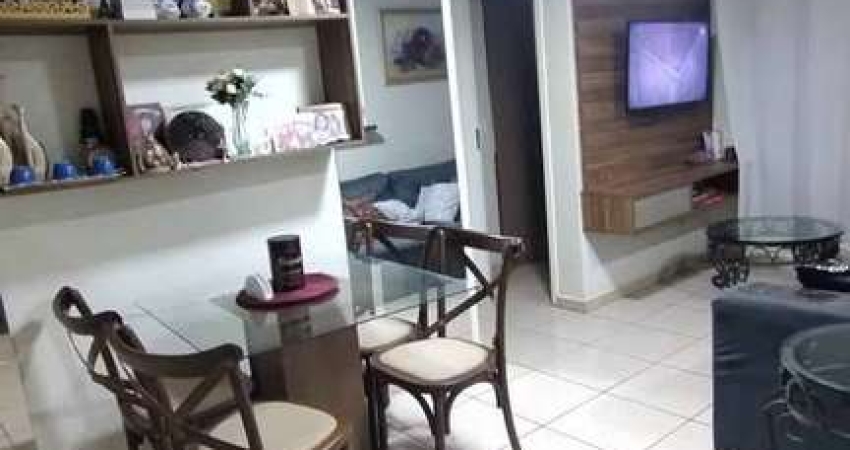 Apartamento com 2 dormitórios à venda, 47 m² por R$ 190.000,00 - Cristiano de Carvalho - Barretos/SP