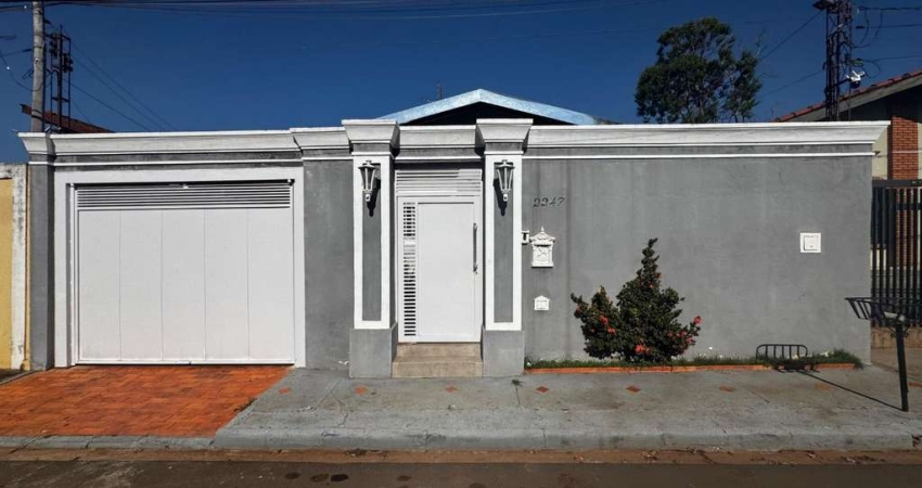 Casa com 3 dormitórios à venda, 139 m² por R$ 1.300.000 - Fortaleza - Barretos/SP