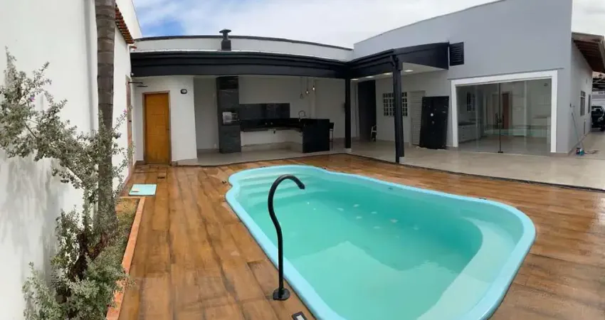 Casa com 3 dormitórios à venda, 139 m² por r$ 1.100.000,00 - fortaleza - barretos/sp