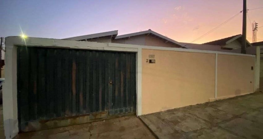 Casa com 2 dormitórios, 105 m² - venda por R$ 250.000,00 ou aluguel por R$ 1.000,00/mês - Celina - Barretos/SP