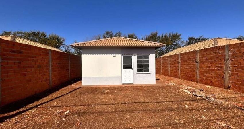 Casa com 2 dormitórios à venda, 50 m² por R$ 155.000,00 - Barretos - Barretos/SP