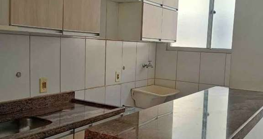 Apartamento com 2 dormitórios à venda, 47 m² por R$ 1.300.000,00 - Cristiano de Carvalho - Barretos/SP