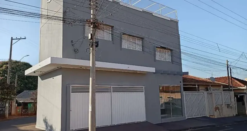 Casa com 3 quartos para alugar na Bela Vista, Barretos 