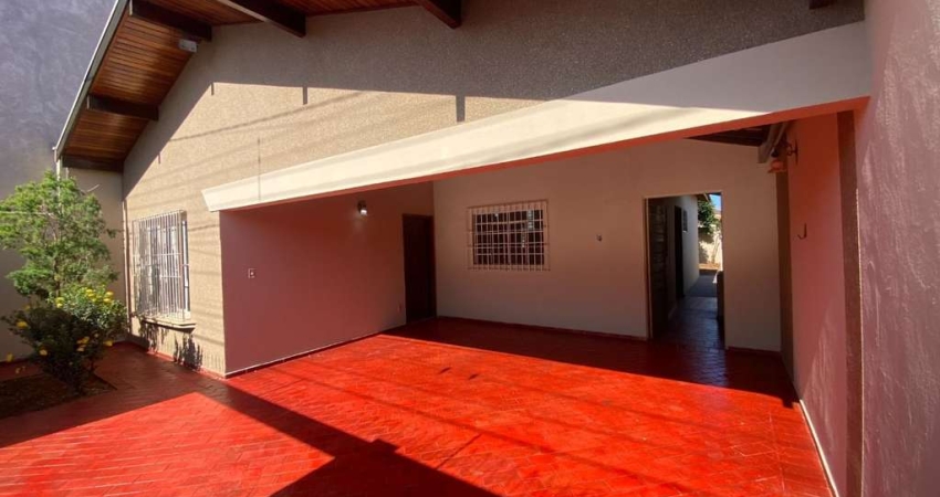 Casa com 2 dormitórios, 100 m² - venda por R$ 550.000,00 ou aluguel por R$ 2.641,51/mês - Jardim Allah - Barretos/SP