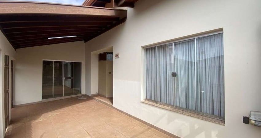 Casa com 3 dormitórios para alugar - Centro - Barretos/SP