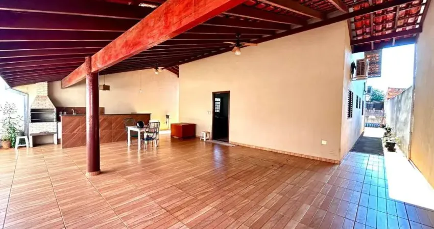 Casa com 2 dormitórios à venda, 140 m² por R$ 280.000,00 - Santa Cecília - Barretos/SP
