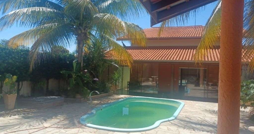 Casa com 1 dormitório à venda, 265 m² por R$ 900.000 - América - Barretos/SP