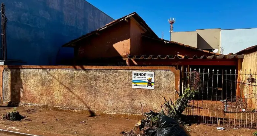 Terreno à venda, 242 m² por R$ 160.000 - Celina - Barretos/SP