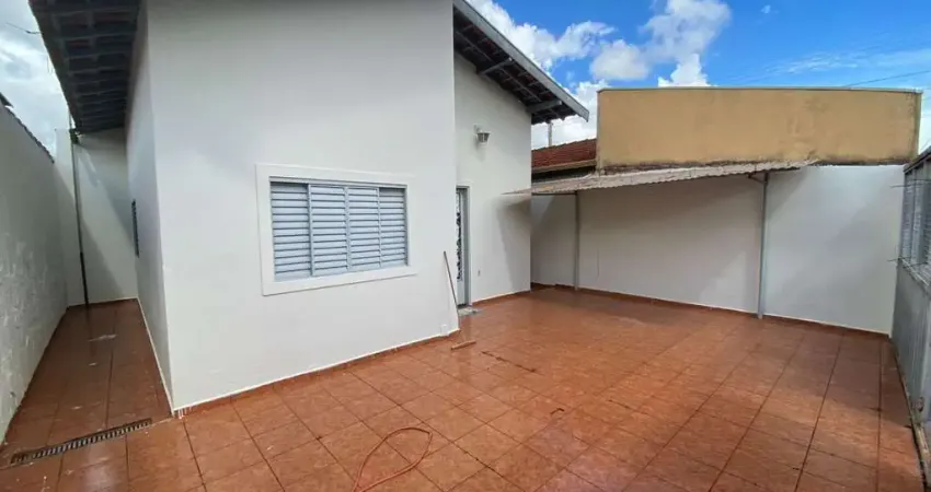 Casa com 4 dormitórios para alugar, 94 m² por R$ 2.500,00/mês - América - Barretos/SP