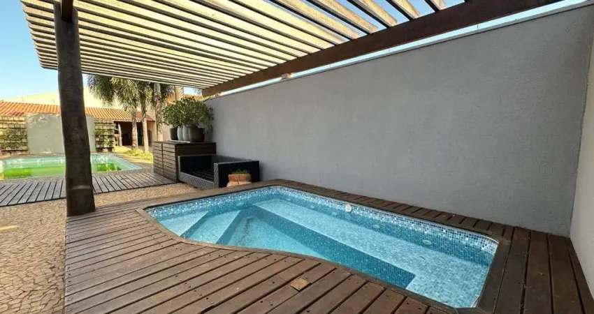 Casa com 3 dormitórios à venda, 340 m² por R$ 1.200.000,00 - Celina - Barretos/SP