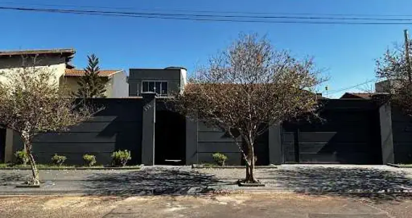 Casa com 5 dormitórios, 381 m² - venda por R$ 1.349.000,00 ou aluguel por R$ 5.757,00/ano - City Barretos - Barretos/SP