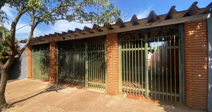Casa com 2 dormitórios à venda, 76 m² por R$ 190.000 - Cristiano de Carvalho - Barretos/SP
