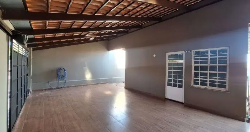 Casa com 2 dormitórios para alugar, 45 m² por R$ 1.300,00/mês - Residencial Vida Nova - Barretos/SP