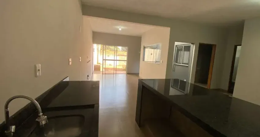 Casa com 3 dormitórios, 156 m² - venda por R$ 360.000,00 ou aluguel por R$ 2.000,00/mês - Mais Parque - Barretos/SP