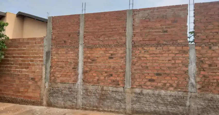 Terreno à venda, 242 m² por R$ 170.000 - Mais Parque - Barretos/SP