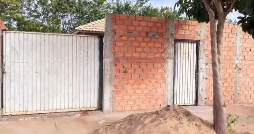 Casa com 2 dormitórios à venda, 46 m² por R$ 155.000 - Conjunto Habitacional Vida Nova - Barretos/SP
