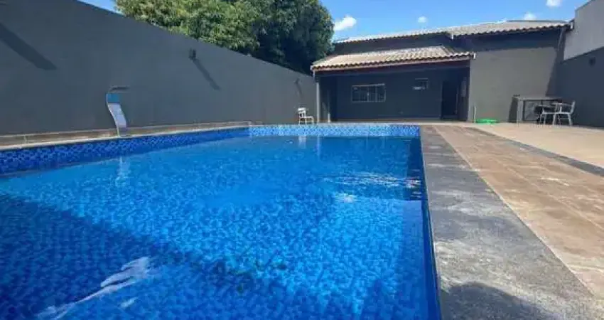 Casa com 3 dormitórios à venda, 139 m² por R$ 750.000 - Aeroporto - Barretos/SP