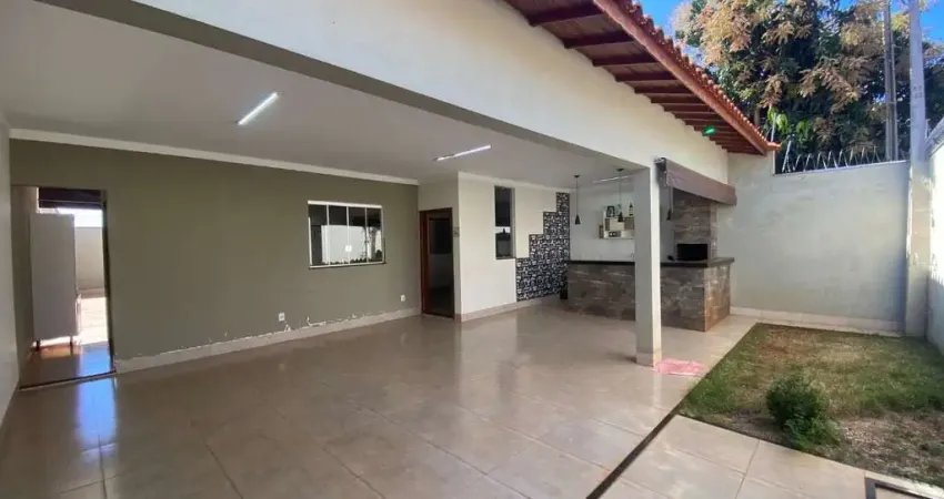 Casa com 3 dormitórios para alugar, 65 m² por R$ 2.670,00/mês - Residencial Mais Parque - Barretos/SP
