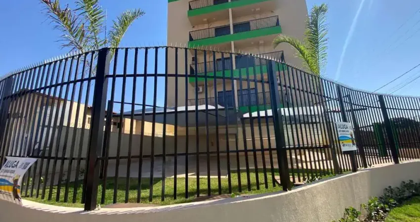 Apartamento com 1 dormitório para alugar, 67 m² por R$ 2.080,00/mês - Nova América - Barretos/SP