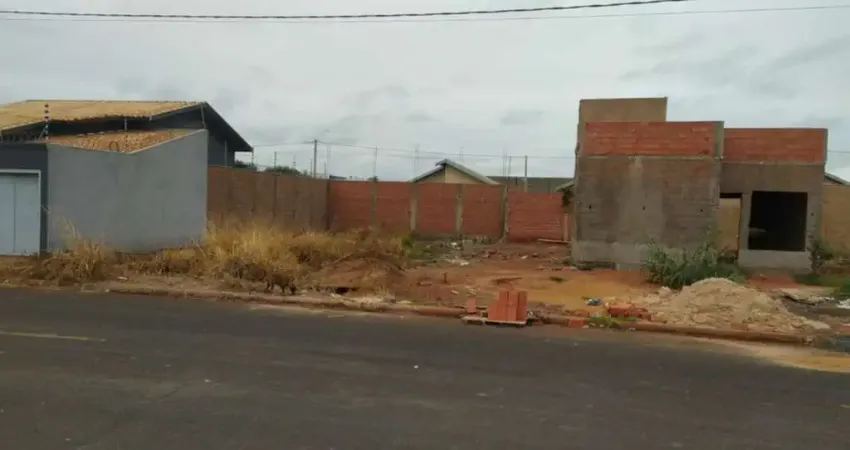 Terreno à venda, 200 m² por R$ 85.000,00 - Jardim Anastácio - Barretos/SP