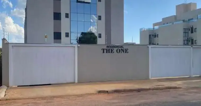 Apartamento com 2 dormitórios à venda, 46 m² por R$ 440.000 - Aeroporto - Barretos/SP