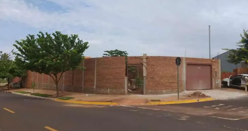 Terreno à venda, 253 m² por r$ 170.000,00 - residencial mais parque - barretos/sp