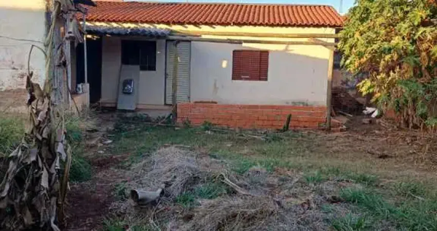 Casa com 3 dormitórios à venda por r$ 150.000 - centro - barretos/sp