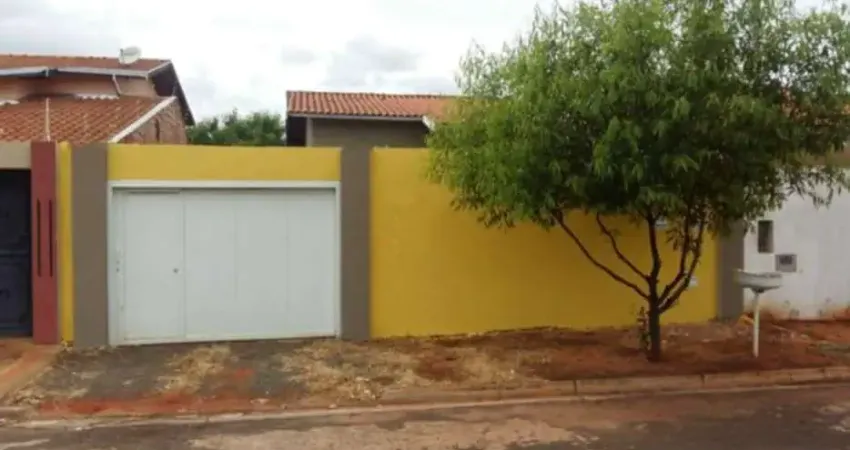 Casa com 2 dormitórios à venda, 55 m² por r$ 220.000,00 - jardim califórnia - barretos/sp