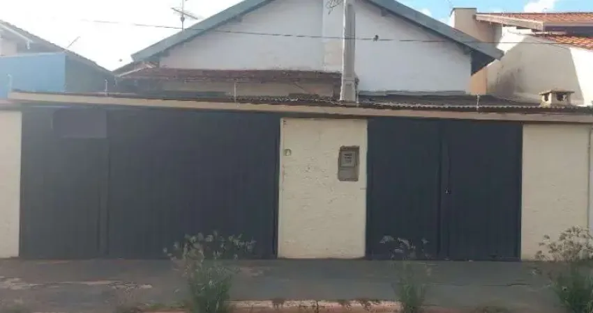 Casa com 3 dormitórios à venda, 128 m² por r$ 250.000 - centro - barretos/sp