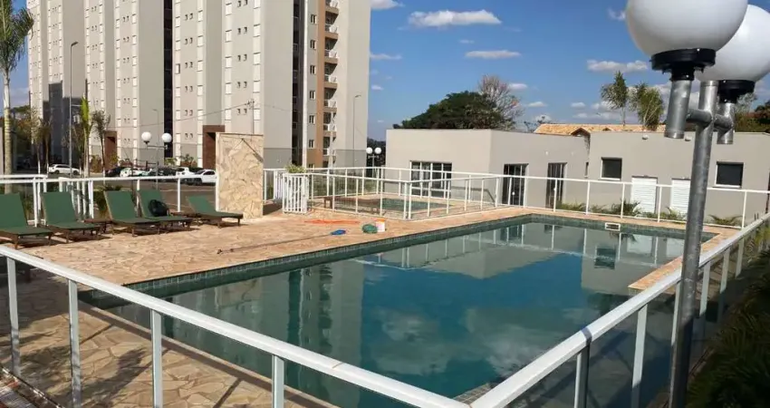 Apartamento com 2 dormitórios à venda, 51 m² por r$ 300.000,00 - nova américa - barretos/sp