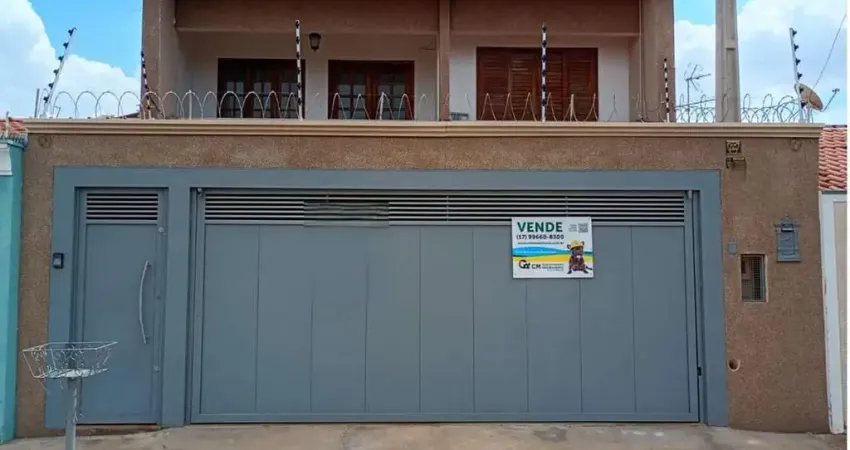 Casa com 3 dormitórios à venda, 155 m² por r$ 490.000,00 - américa - barretos/sp