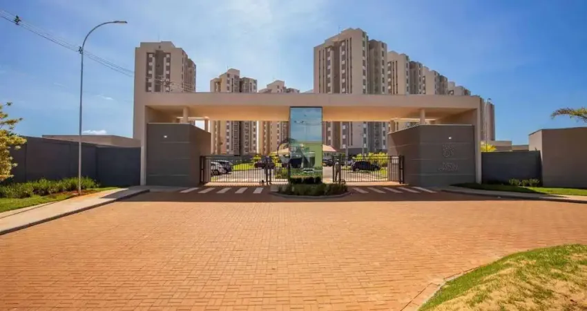 Apartamento com suíte - 2 dormitórios à venda, 57 m² por r$ 250.000 - cristiano de carvalho - barretos/sp