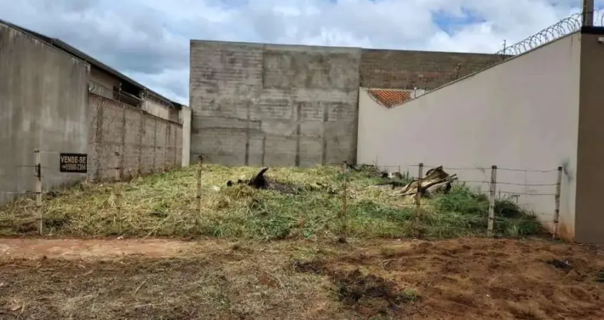 Terreno à venda, 200 m² por r$ 95.000,00 - jardim dos coqueiros - barretos/sp