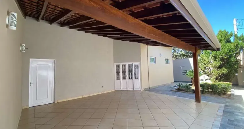 Casa com 3 dormitórios para alugar, 230 m² por r$ 6.000/mês - city barretos - barretos/sp