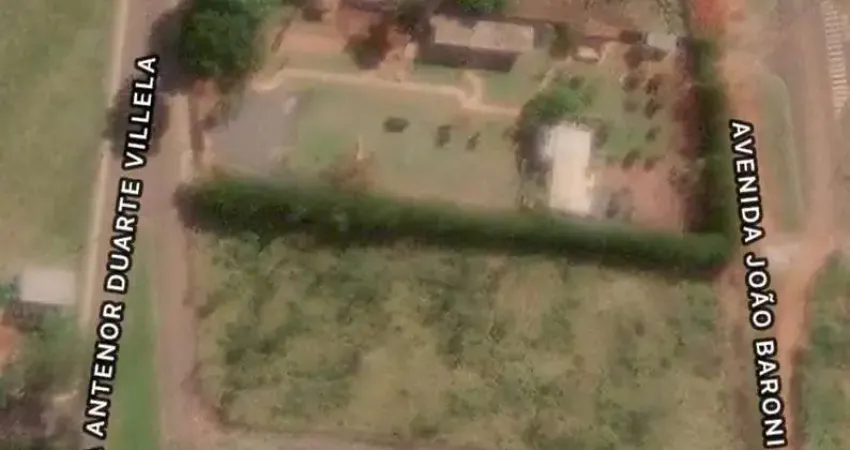 Terreno à venda, 4042 m² por r$ 1.550.000 - doutor paulo prata - barretos/sp