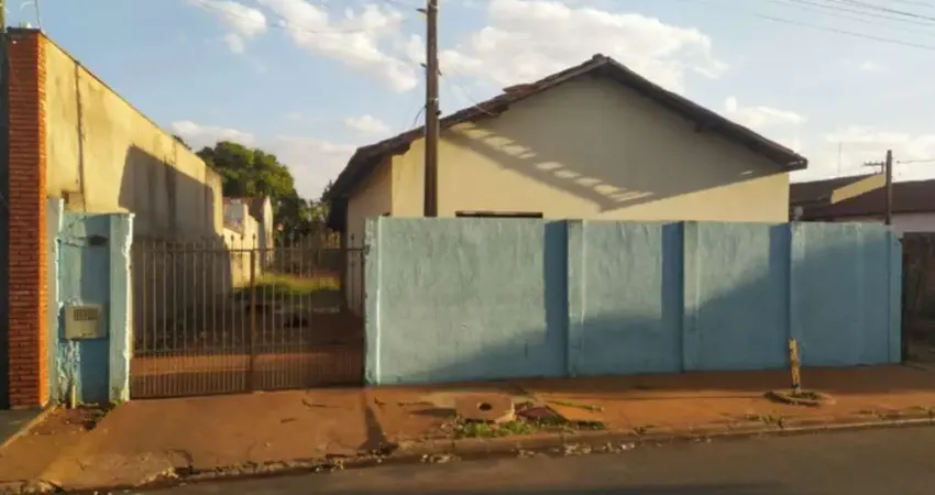 Casa com 2 dormitórios à venda por r$ 190.000 - santa helena - barretos/sp