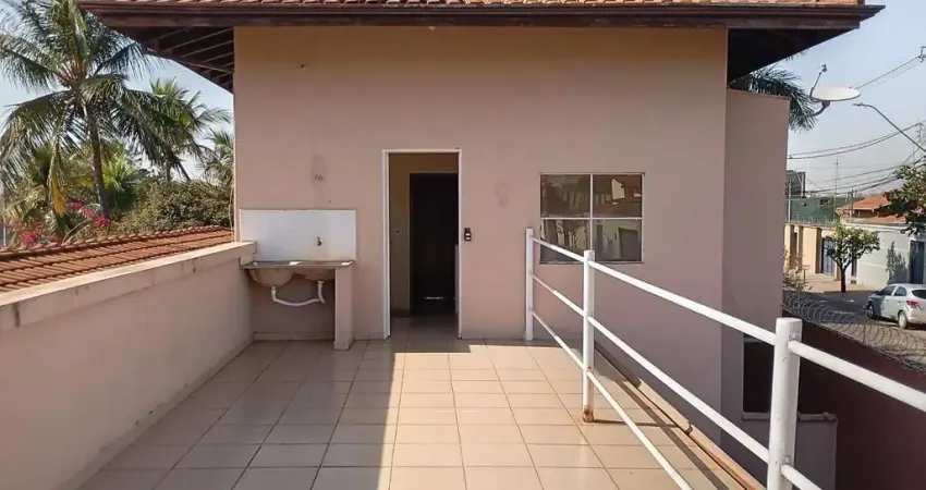 Apartamento com 1 quarto para alugar no Ibirapuera, Barretos