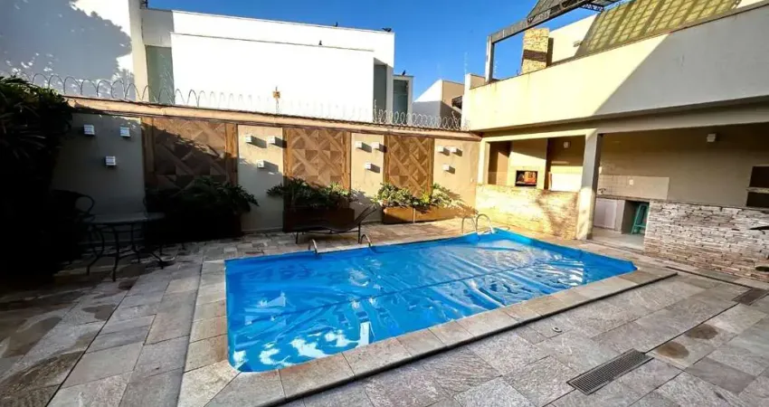 Sobrado com 4 dormitórios à venda, 449 m² por r$ 1.600.000 - city barretos - barretos/sp